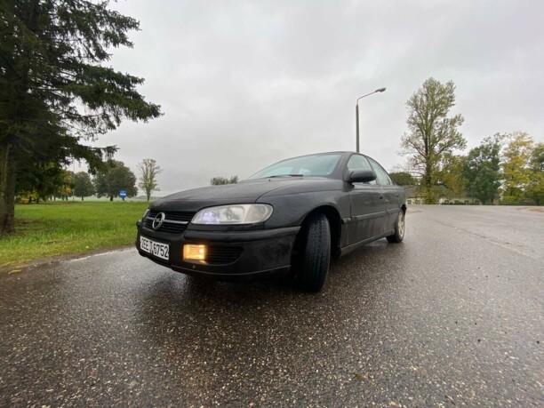 Opel Omega B, 1995 г.