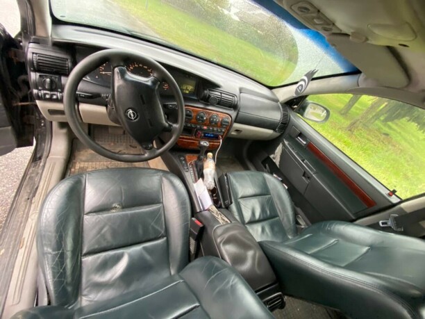 Opel Omega B, 1995 г.