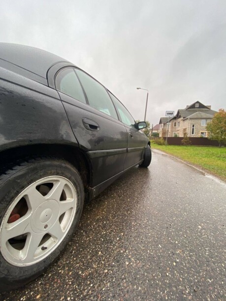 Opel Omega B, 1995 г.