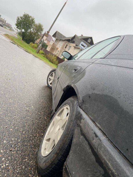 Opel Omega B, 1995 г.