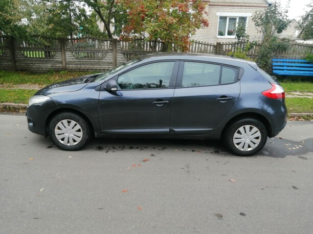 Renault Megane III, 2011 г.