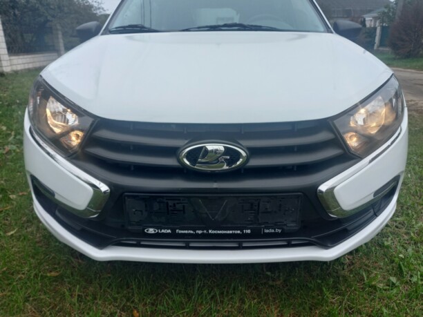 Lada (ВАЗ) Granta I · Рестайлинг, 2020 г.