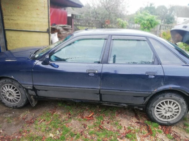 Audi 80 B3, 1990 г.