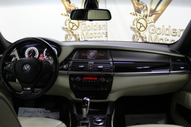BMW X6 E71, 2009 г.