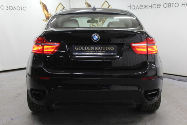 BMW X6 E71, 2009 г.