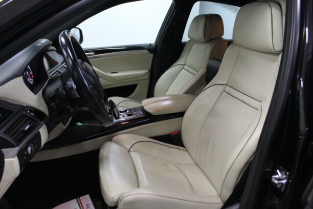BMW X6 E71, 2009 г.