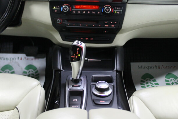 BMW X6 E71, 2009 г.