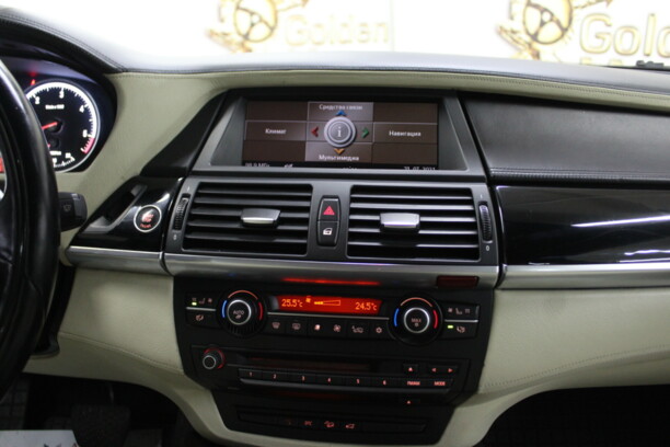 BMW X6 E71, 2009 г.