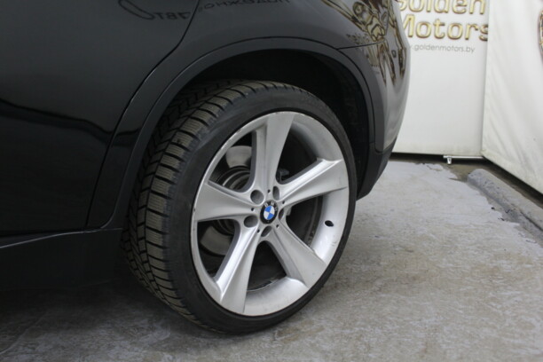 BMW X6 E71, 2009 г.
