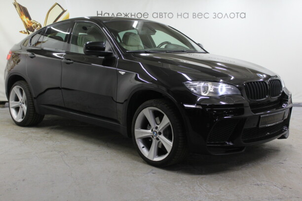 BMW X6 E71, 2009 г.
