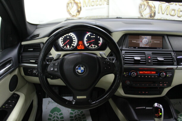 BMW X6 E71, 2009 г.