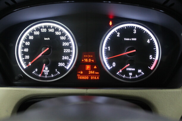 BMW X6 E71, 2009 г.