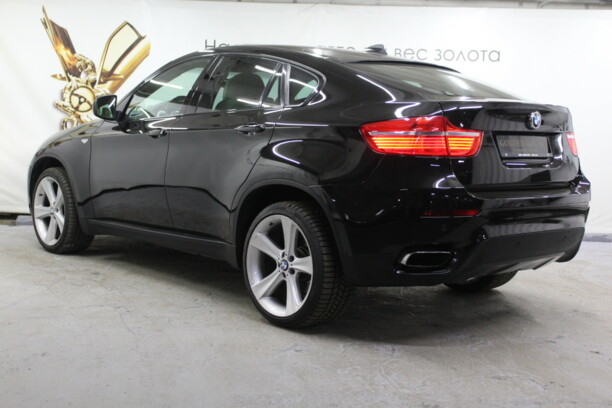 BMW X6 E71, 2009 г.