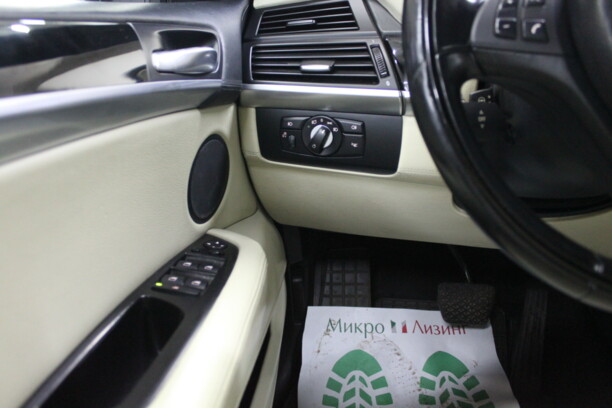 BMW X6 E71, 2009 г.