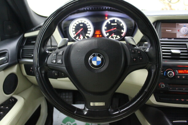 BMW X6 E71, 2009 г.