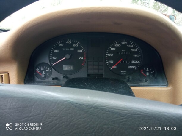 Audi 80 B3, 1987 г.