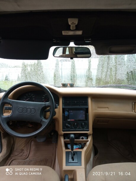Audi 80 B3, 1987 г.