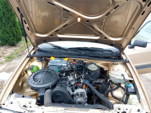 Audi 80 B3, 1987 г.