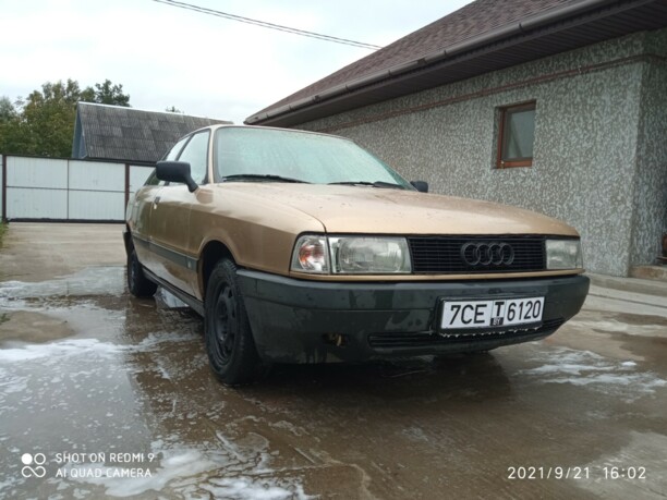 Audi 80 B3, 1987 г.