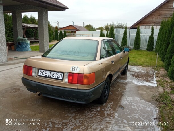 Audi 80 B3, 1987 г.
