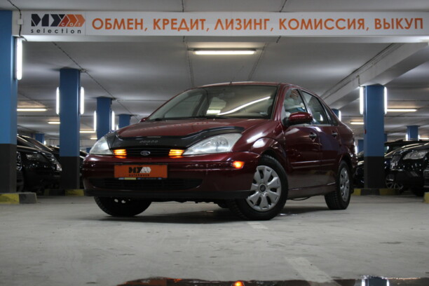 Ford Focus I, 2000 г.