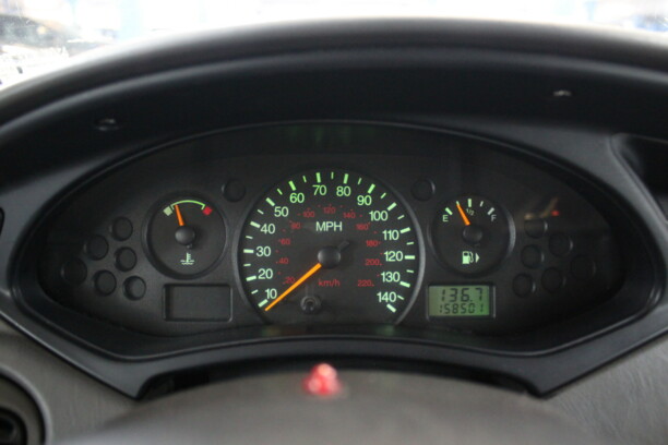 Ford Focus I, 2000 г.