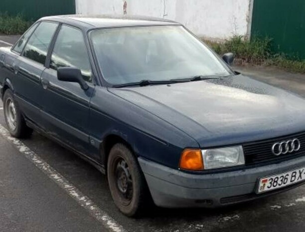 Audi 80 B3, 1988 г.
