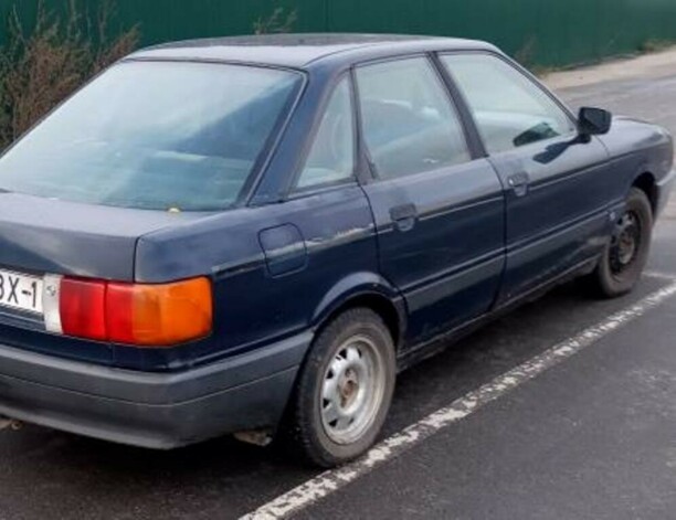 Audi 80 B3, 1988 г.