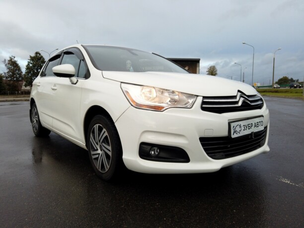 Citroen C4 II, 2012 г.