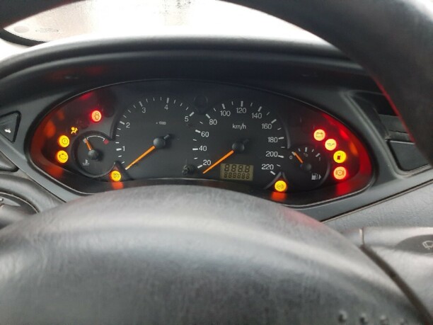 Ford Focus I, 2001 г.