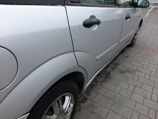Ford Focus I, 2001 г.