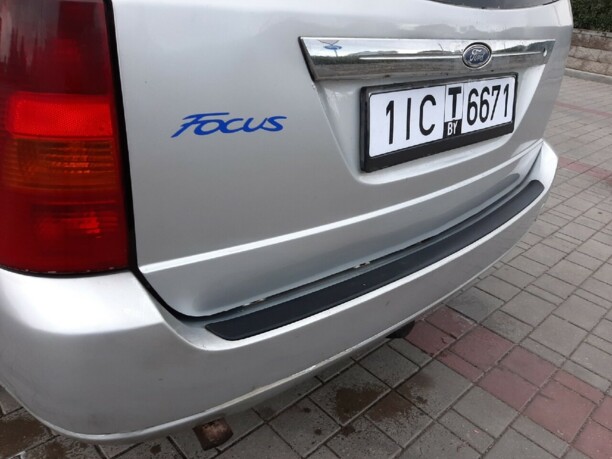 Ford Focus I, 2001 г.