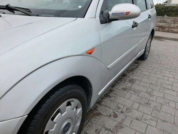 Ford Focus I, 2001 г.
