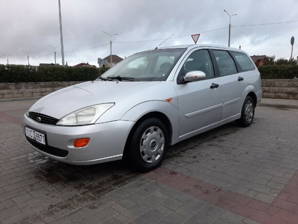 Ford Focus I, 2001 г.