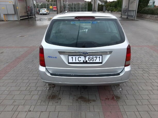 Ford Focus I, 2001 г.