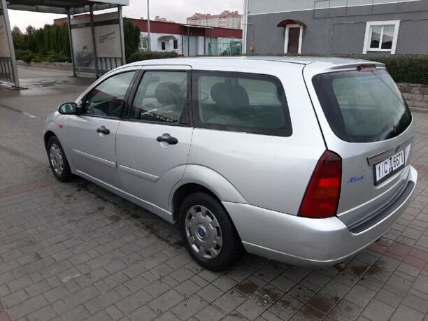 Ford Focus I, 2001 г.