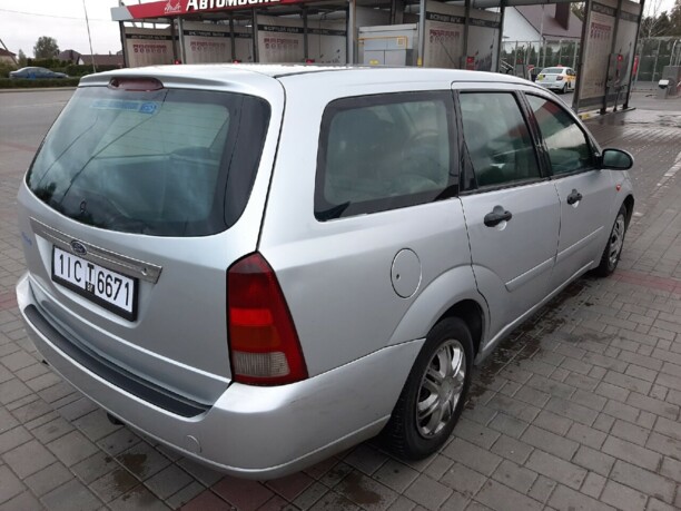 Ford Focus I, 2001 г.