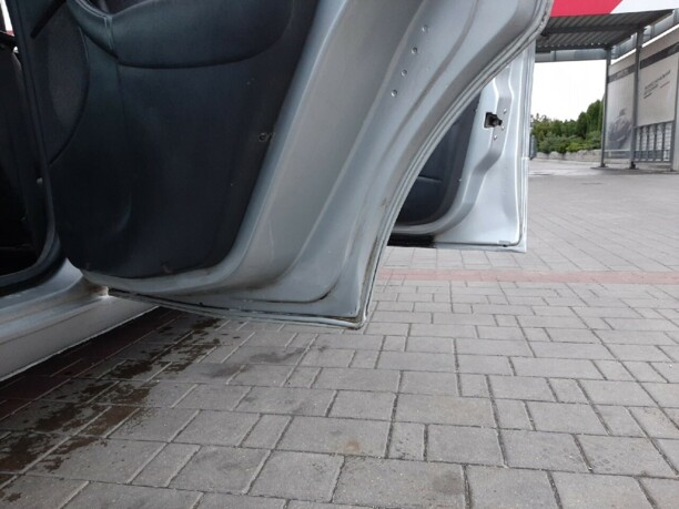 Ford Focus I, 2001 г.