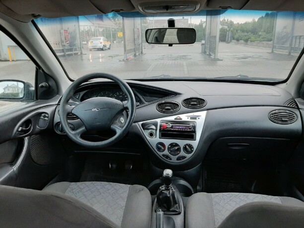 Ford Focus I, 2001 г.