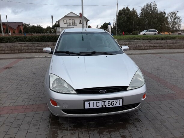 Ford Focus I, 2001 г.