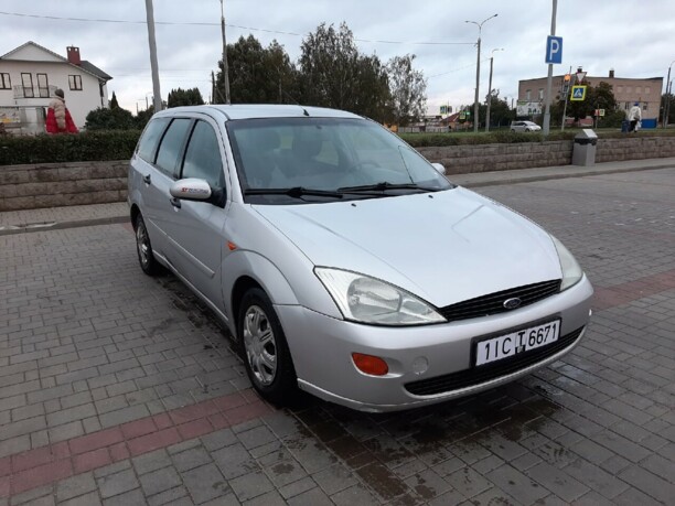 Ford Focus I, 2001 г.