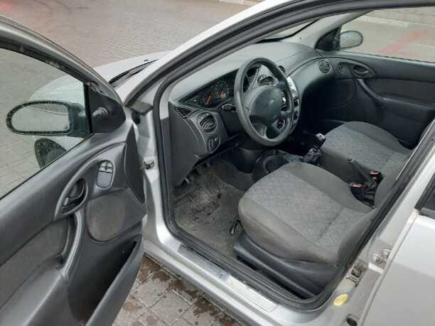 Ford Focus I, 2001 г.