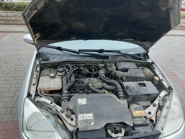 Ford Focus I, 2001 г.