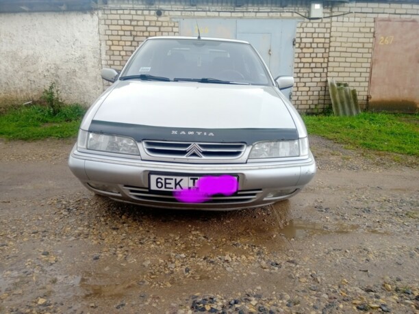 Citroen Xantia X2, 2000 г.