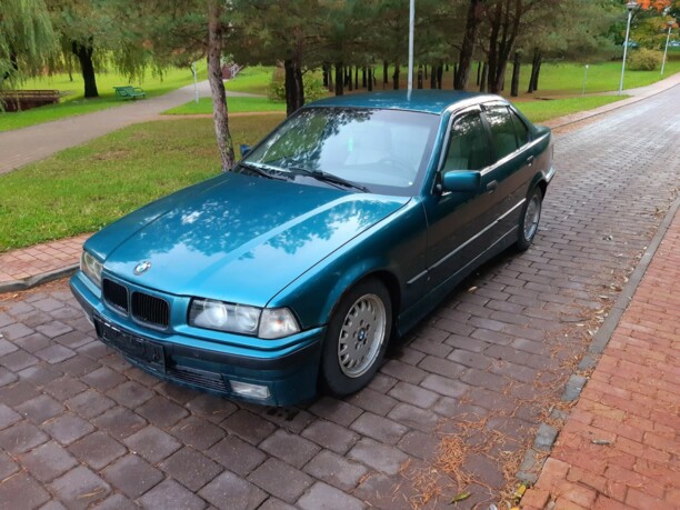 BMW 3 серия E36, 1994 г.