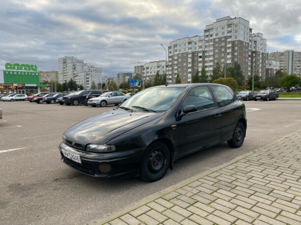 Fiat Bravo I, 1998 г.
