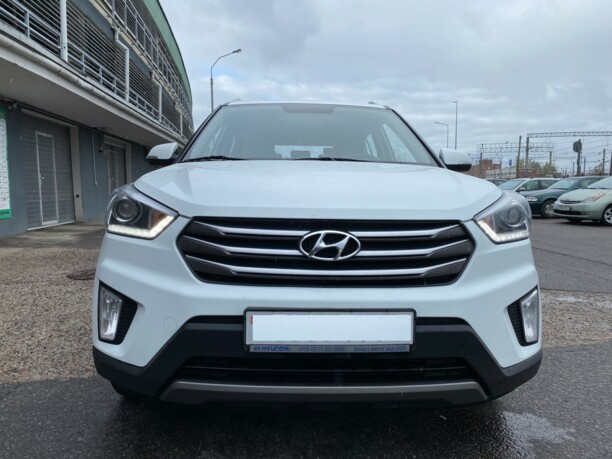 Hyundai Creta, 2016 г.
