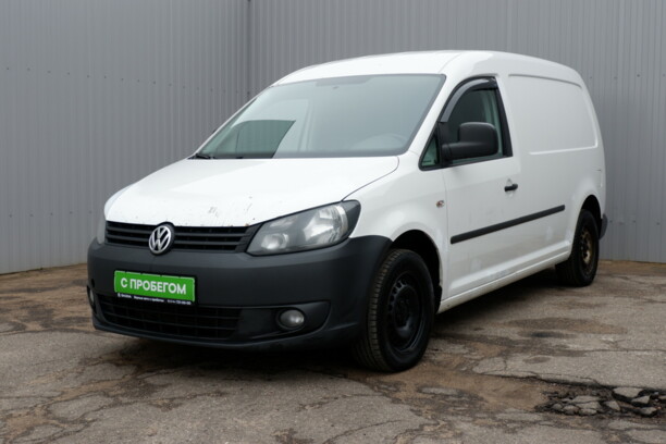 Volkswagen Caddy MAXI III · Рестайлинг, 2013 г.