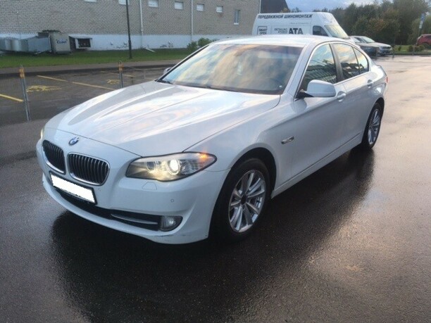 BMW 5 серия F10, F11, 2012 г.