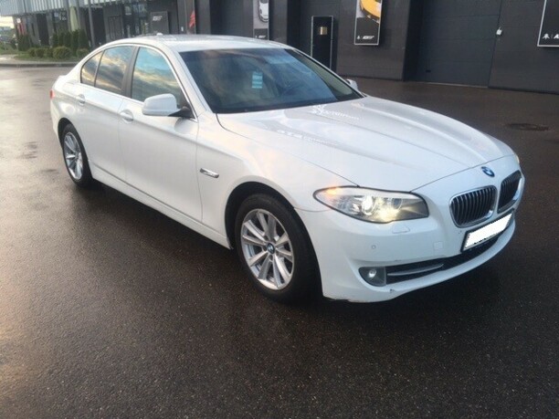 BMW 5 серия F10, F11, 2012 г.